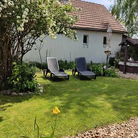 Ferienhaus Lovely *