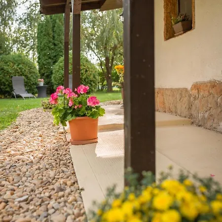 Holiday home Lovely Velence