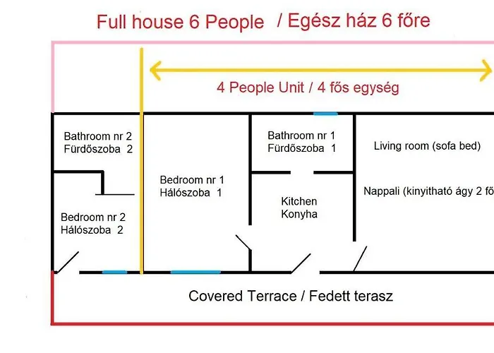 Дом отдыха Lovely Веленце